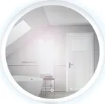 A - Interiéry Zrcadlo Nikol Ø 60 s led osvětlením, dotykový vypínač