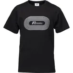 Dětské tričko Russell Athletic T-SHIRT 128 Černá, Šedá