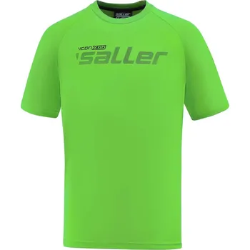 saller tréninkové triko ICON BARVA: 223 zelená-černá-bílá, Velikost: XXXL