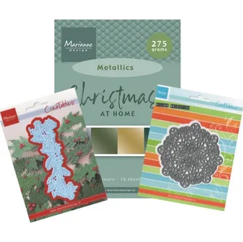 Marianne Design Sada na tvoření - zima