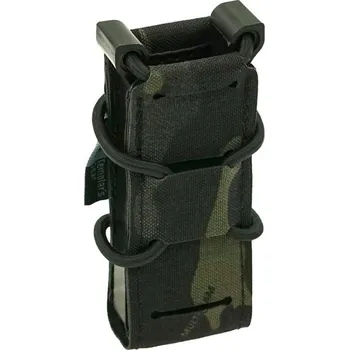 Airsoft Samosvorná sumka Templar’s Gear pro pistolový zásobník, Multicam Black
