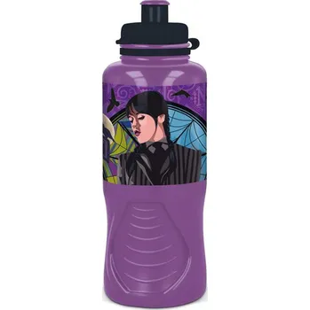 Láhev STOR Láhev na pití Wednesday 430ml