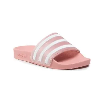 Dámské pantofle Nazouváky adidas adilette W GX3372 Růžová 39