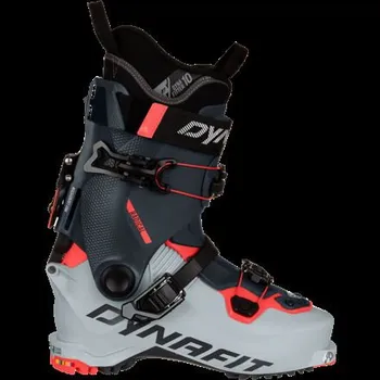 Sjezdové boty Boty skialpové DYNAFIT RADICAL W PURITAN GRAY/FLUO CORAL Lady velikost lyžařských bot 26