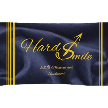 Speciální výživa Přírodní afrodisiakum HardSmile 1 dávka