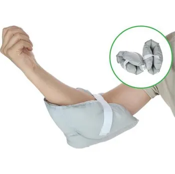 Pohybový přístroj Antidekubitní chránič paty a lokte UNIZDRAV, 2 ks