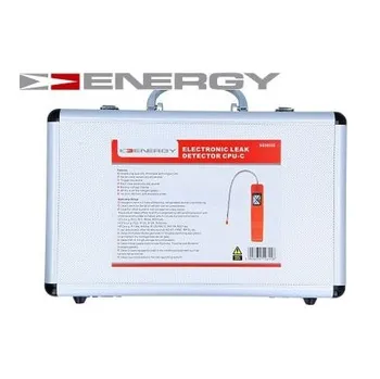 Nářadí pro automobil ENERGY NE00525 elektronický detektor úniků chladiva