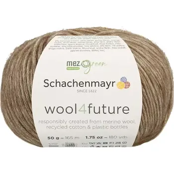 Příze Schachenmayr WOOL4FUTURE 5 feather (Recyklovaná příze WOOL4FUTURE 5 feather)