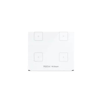 vypínač Tech-Controllers SINUM WP-04 Programovatelný vypínač čtyřnásobný, bezdrátový WG.23.0045