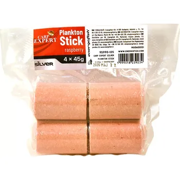 Umělá nástraha CARP EXPERT Plankton stick 4ks - Malina