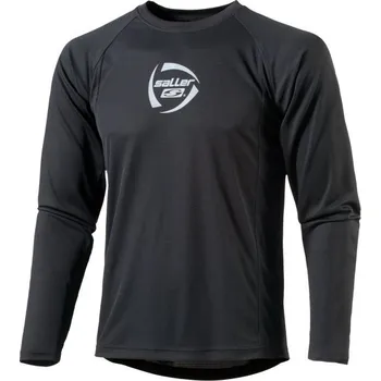 saller spodní brankářské triko SHELTER BARVA: 350 černá, Velikost: XL