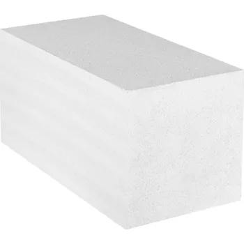 Pórobetonový zdicí materiál Porfix P2-500 5306045 500 x 250 x 200 mm