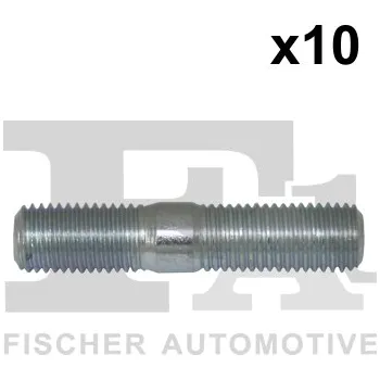 Šroub, výfukový systém, , 1411863J00, 1411863J00000, 1411865D00, 1411865D00000, FA1, 985-835-1031.10