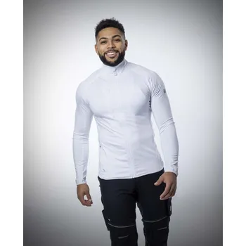 Pánská mikina ARDON Mikina BREEFFIDRY, funkční, termoactiv H9781/L L Bílá