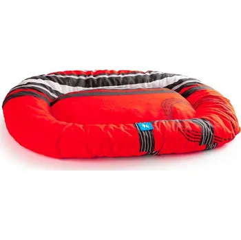 Polštář PROFIZOO Polštář standard č.13 130cm červeno-černá (bav)