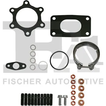 Turbodmychadlo Montážní sada, dmychadlo, , FA1, KT140550
