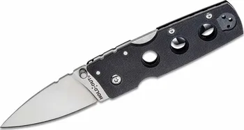 Bojový nůž Cold Steel Hold Out 11G3 černý/stříbrný