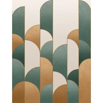 Tapeta Vliesový panel na zeď Rasch 552171, kolekce Salisbury, 2 x 3 m