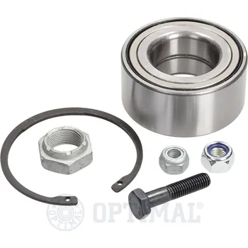 Sada ložisek kol, , OPTIMAL, 100056