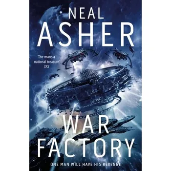 War Factory - Asher Neal [EN] (2021, Měkká, Pan Macmillan)