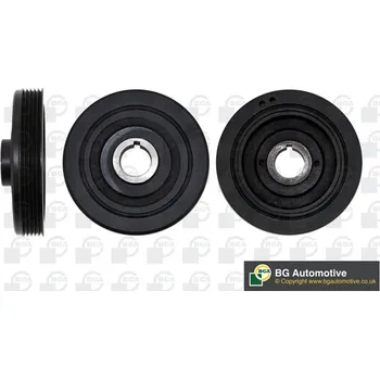 Kliková hřídel Řemenice, klikový hřídel, , 0515K9, BGA, DP0384