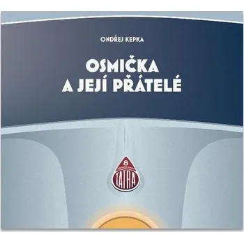 CD Osmička a její přátelé - audiokniha