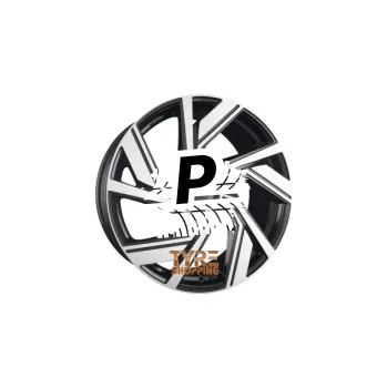 Disk AVUS Racing AC-521 Black Polished 8.50 x 20 ET 35.00 5x114.3