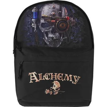 Městský batoh batoh Alchemy - NECRONAUT