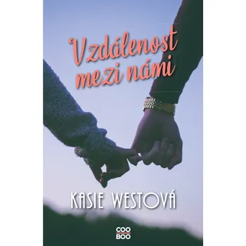 Kniha Vzdálenost mezi námi