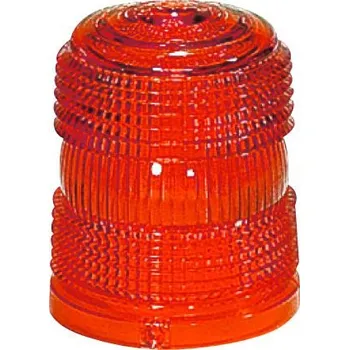 Sirena 71316 MF,XF-krytka červená, 71316