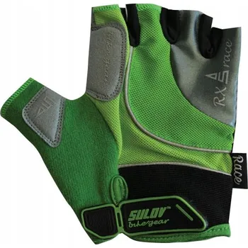 Cyklistické rukavice Cyklorukavice SULOV RX RACE CYKLOR RX-S