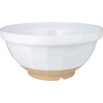 Plech na pečení Lurch - Terra Nova® mísa L 30cm white/creme (4500ml)