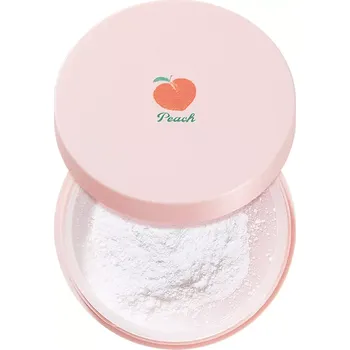 Přípravek na tvář SKINFOOD - Peach Cotton Multi Finish Powder 5g