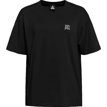 Dámské tričko tričko Horsefeathers Enif - Black L
