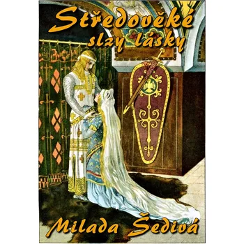 Kniha Středověké slzy lásky