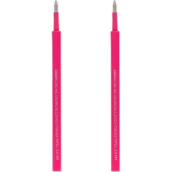 2 Refilly Na Gelové Pero L. Friends - Lovely Friends Refill Set - Pink