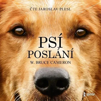 CD Psí poslání - audiokniha