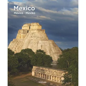 Populárně naučná literatura pro dospělé Mexico