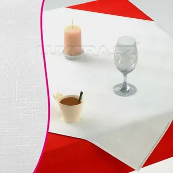 Stolování Ubrus Klasik bílý - ubrus 120 x 120 cm