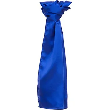 Gastro oděv Tyto Saténový šátek TT601 Royal 120 x 25cm