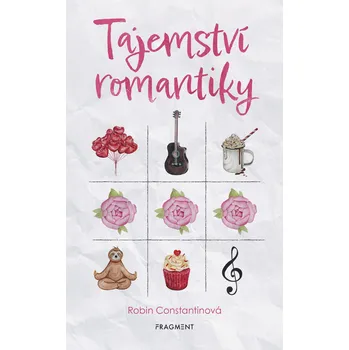 Kniha Tajemství romantiky