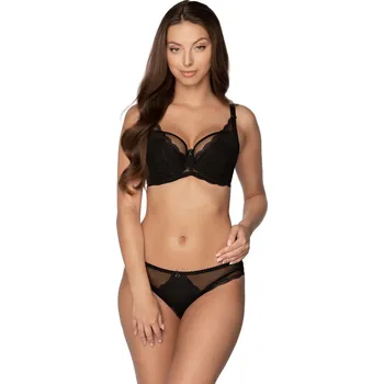 Dámské spodní prádlo Dámské kalhotky Gaia GFP 931 Veronika 2 M-2XL bílá XXL