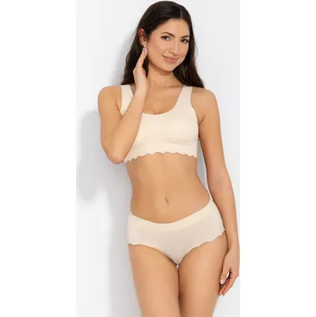 Kalhotky KALHOTKY FEEL GOOD MIDI černá L