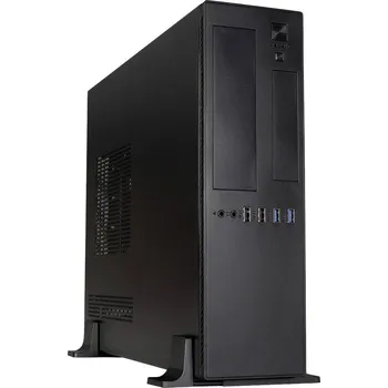 Stolní počítač Gigabyte stolní PC GB-SLIM-PC1 Intel® Core(TM) i5 i5-14500 5 GHz 16 GB RAM 1 TB SSD Nvidia Force RTX 3050 6 GB GDDR6 Win 11 Pro GB-SLIM-PC1