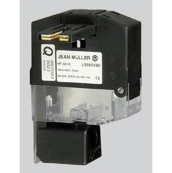 Elektroinstalační materiál OEZ OEZ:11810 Adaptér pro paralelní vývod HP-SE/K In 100 A, pro FR1,2,3 SPB1,2 S3PB1,2 SPF1,2,3