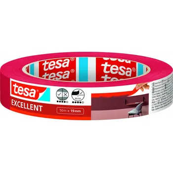 Maskovací malířská páska tesa EXCELLENT 50 m x 19 mm