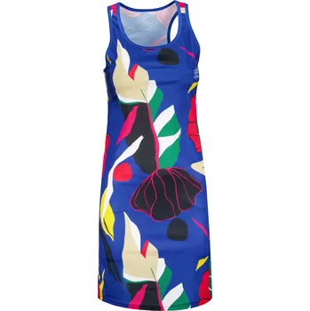Dámské šaty Dámské funkční tílkové šaty ALTISPORT VOJ/ALW042SAT01 MODRÁ M