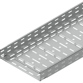 kabelová chránička Kopos KZI 60X300X1.25_PO kabelový žlab s integrovanou spojkou