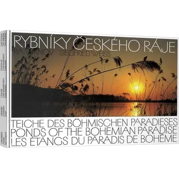 Literární cestopis Rybníky Českého ráje