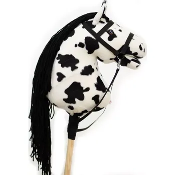 Hobby horsing Dakota - černá hříva - dospělý kůň (Hobby horsing )